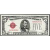 Image 1 : 1928D $5 Legal Tender Note