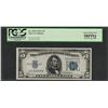 Image 1 : 1934A $5 Silver Certificate Note Fr.1651 PCGS Choice About New 58PPQ