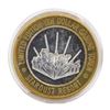 Image 1 : .999 Silver Stardust Resort Las Vegas, Nevada $10 Casino Limited Edition Gaming