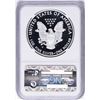 Image 2 : 2011-W $1 American Silver Eagle Proof Coin NGC PF69 Ultra Cameo Early Releases