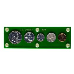 1956 (5) Coin Proof Set