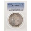 Image 1 : 1879-S $1 Morgan Silver Dollar Coin PCGS MS65