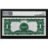 Image 2 : 1899 $1 Black Eagle Silver Certificate Note Fr.233 PMG Choice Uncirculated 64