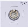 Image 1 : 1873 Liberty Seated Half Dime Coin