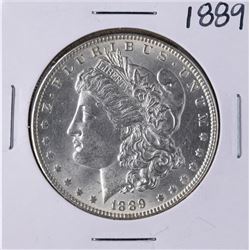 1889 $1 Morgan Silver Dollar Coin