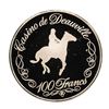 Image 1 : Casino de Deauville 19.8 gram .925 Sterling Silver Gaming Token