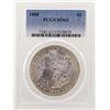 Image 1 : 1888 $1 Morgan Silver Dollar Coin PCGS MS63