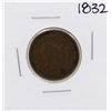 Image 1 : 1832 Draped Bust Half Cent Coin