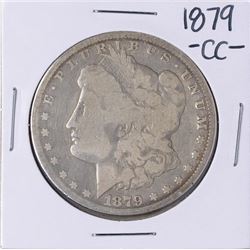 1879-CC $1 Morgan Silver Dollar Coin