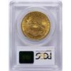 Image 2 : 1904 $20 Liberty Head Double Eagle Gold Coin PCGS MS63