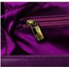 Image 7 : Fendi Glitter Mamma Magenta Suede Shoulder Bag