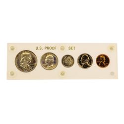 1957 (5) Coin Proof Set