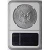 Image 2 : 2014 $1 American Silver Eagle Coin NGC MS70 Early Releases