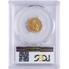 Image 2 : 1925-D $2 1/2 Indian Head Quarter Eagle Gold Coin PCGS MS62