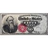Image 1 : March 3, 1863 Fourth Issue Fifty Cent Fractional Currency Note