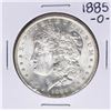 Image 1 : 1885-O $1 Morgan Silver Dollar Coin