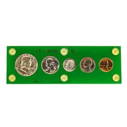 1955 (5) Coin Proof Set