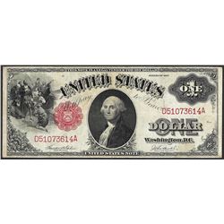 1917 $1 Legal Tender Note