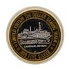 Image 2 : .999 Silver Colorado Belle Laughlin, Nevada $10 Casino Limited Edition Gaming To