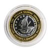 Image 1 : .999 Silver Imperial Palace Las Vegas, NV $10 Casino Limited Edition Gaming Toke
