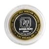 Image 2 : .999 Silver Imperial Palace Las Vegas, NV $10 Casino Limited Edition Gaming Toke