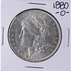 1880-O $1 Morgan Silver Dollar Coin