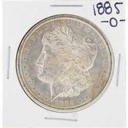 1885-O $1 Morgan Silver Dollar Coin Great Toning