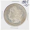 Image 1 : 1885-O $1 Morgan Silver Dollar Coin Great Toning