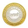 Image 2 : .999 Silver Harrahs Casino Reno Nevada $10 Casino Limited Edition Gaming Token