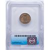 Image 2 : 1880 Indian Head Cent Coin ICG MS63RB