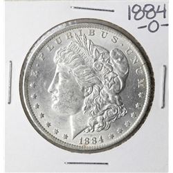 1884-O $1 Morgan Silver Dollar Coin