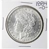 Image 1 : 1884-O $1 Morgan Silver Dollar Coin