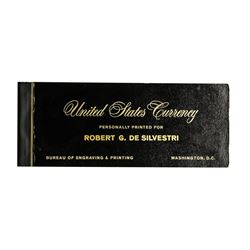 Book of (20) 1974 $1 Federal Reserve Notes Uncirculated