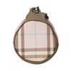 Image 8 : Burberry Pink Nova Check Barrel Shoulder Bag