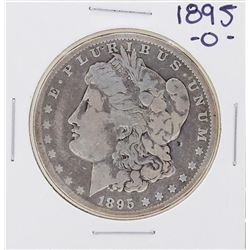 1895-O $1 Morgan Silver Dollar Coin