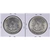 Image 2 : Lot of (2) 1896 $1 Morgan Silver Dollar Coins