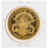Image 2 : 1904 $20 Liberty Head Double Eagle Gold Coin