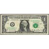 Image 2 : 2006 $1 Federal Reserve Note Full Offset ERROR