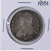 Image 1 : 1831 Capped Bust Half Dollar Coin