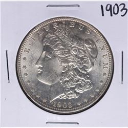 1903 $1 Morgan Silver Dollar Coin