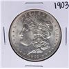 Image 1 : 1903 $1 Morgan Silver Dollar Coin