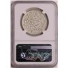 Image 2 : 1883//VS1939 India 5 Kori Silver Coin NGC MS61