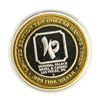 Image 1 : .999 Silver Imperial Palace Las Vegas, NV $10 Casino Limited Edition Gaming Toke