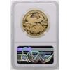 Image 2 : 1988-W $50 American Gold Eagle Coin NGC PF69 Ultra Cameo