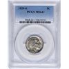 Image 1 : 1929-S Buffalo Nickel Coin PCGS MS64+