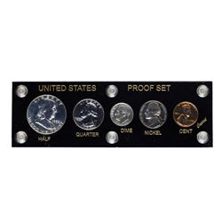 1956 (5) Coin Proof Set