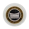 Image 2 : .999 Silver Palms Casino Las Vegas, NV $10 Casino Limited Edition Gaming Token