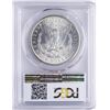 Image 2 : 1890-S $1 Morgan Silver Dollar Coin PCGS MS62