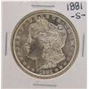 Image 1 : 1881-S $1 Morgan Silver Dollar Coin