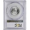 Image 2 : 1943 Washington Silver Quarter Coin PCGS MS65